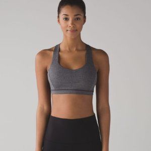 LULULEMON Free To Be Serene Bra